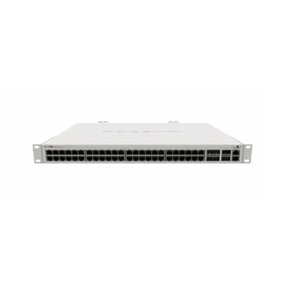 Mikrotik CRS354-48G-4S+2Q+RM 48port GbE LAN 4x10G SFP+ port 2x40G QSFP+ port Cloud Router Switch