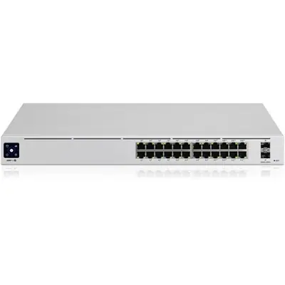 Ubiquiti UniFi USW-PRO-24-POE Gigabit PoE Switch