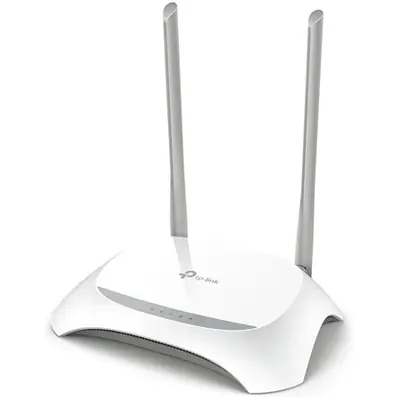 TP-Link TL-WR850N 300Mbps Wireless N Speed – 2. kép