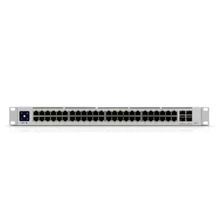 Ubiquiti UniFi USW-PRO-48-POE Gigabit PoE Switch – 3. kép