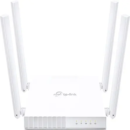 TP-LINK Archer C24 WiFi router AC750