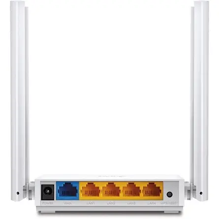 TP-LINK Archer C24 WiFi router AC750 – 3. kép