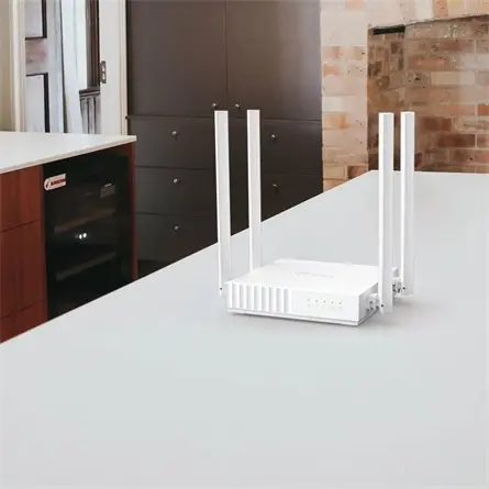 TP-LINK Archer C24 WiFi router AC750 – 5. kép