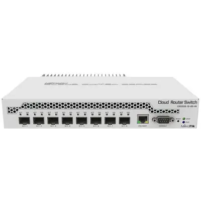 Mikrotik CRS309-1G-8S+IN 1xGbE LAN 8x10GbE SFP+ Cloud Router Switch