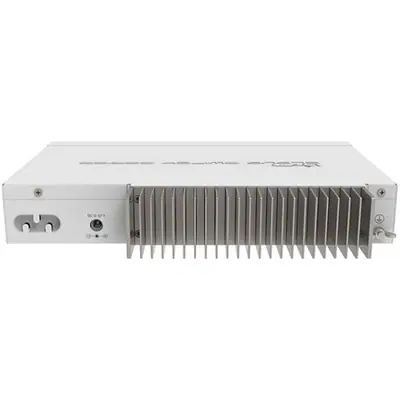 Mikrotik CRS309-1G-8S+IN 1xGbE LAN 8x10GbE SFP+ Cloud Router Switch – 2. kép