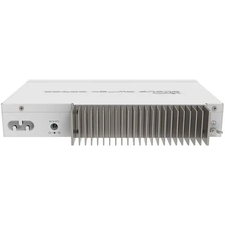 Mikrotik CRS309-1G-8S+IN 1xGbE LAN 8x10GbE SFP+ Cloud Router Switch – 2. kép