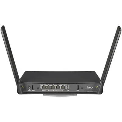 Mikrotik hAP ac3 Dual-Band Wireless Router