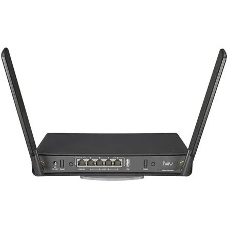 Mikrotik hAP ac3 Dual-Band Wireless Router