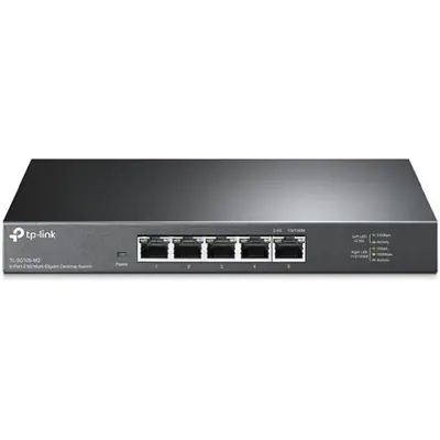 TP-Link TL-SG105-M2 5-Port 2.5G Desktop Switch