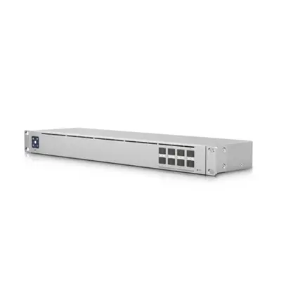 Ubiquiti Aggregation Rackmount 10G 8x SFP+ Managed switch – 2. kép