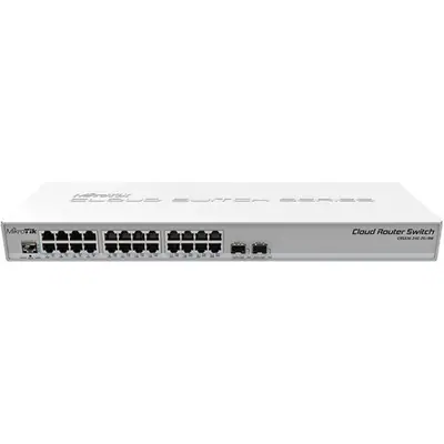 Mikrotik RouterBoard CRS326-24G-2S+IN