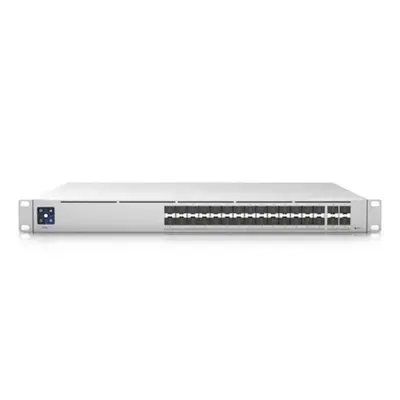 Ubiquiti UniFi USW-Pro-Aggregation 28xSFP+ 4xSFP28 port L3 managed switch