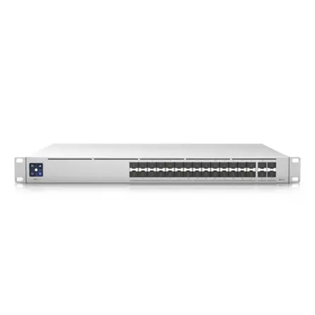 Ubiquiti UniFi USW-Pro-Aggregation 28xSFP+ 4xSFP28 port L3 managed switch