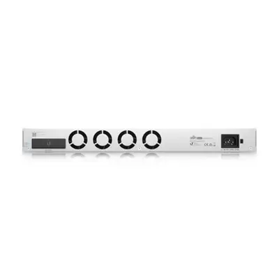 Ubiquiti UniFi USW-Pro-Aggregation 28xSFP+ 4xSFP28 port L3 managed switch – 2. kép