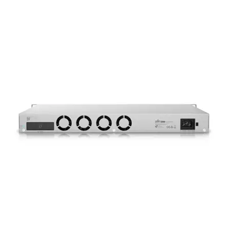 Ubiquiti UniFi USW-Pro-Aggregation 28xSFP+ 4xSFP28 port L3 managed switch – 3. kép