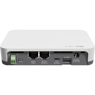 Mikrotik Knot IoT Gateway
