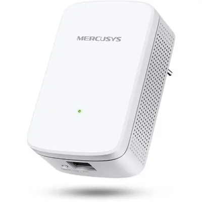 Mercusys Range Extender WiFi N300 - ME10 (300Mbps 2,4GHz; 1x100Mbps; WPS)