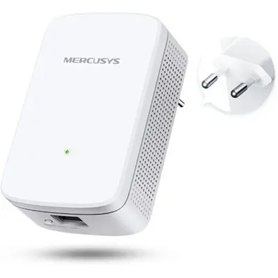Mercusys Range Extender WiFi N300 - ME10 (300Mbps 2,4GHz; 1x100Mbps; WPS) – 2. kép