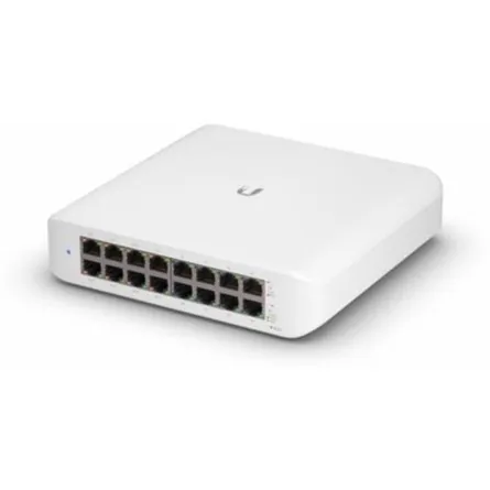 Ubiquiti Lite 16 PoE Gigabit Managed Switch – 2. kép