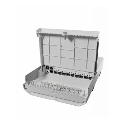 Mikrotik CRS310-1G-5S-4S+OUT netFiber 9 Outdoor Switch