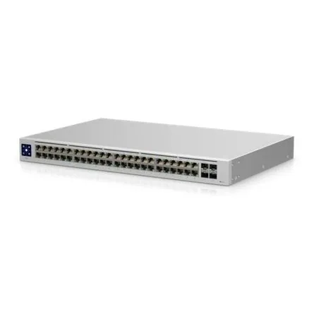 Ubiquiti UniFi USW-48 48 Port + 4xSFP Gigabit Switch – 2. kép