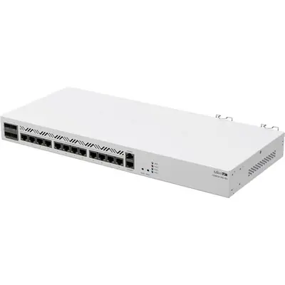 Mikrotik CCR2116-12G-4S+ 13xGbE LAN 4x SFP+ Cloud Core Router – 2. kép
