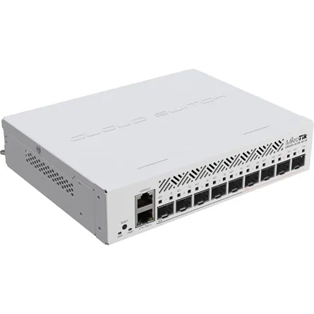 Mikrotik CRS310-1G-5S-4S+IN Cloud Router Switch with RouterOS L5 license – 3. kép