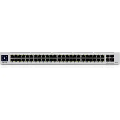 Ubiquiti UniFi USW-48-PoE 48 Port + 4xSFP Gigabit PoE+ Switch