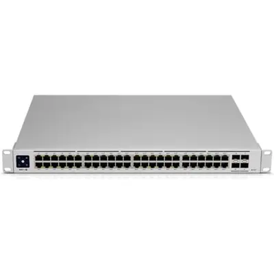 Ubiquiti UniFi USW-48-PoE 48 Port + 4xSFP Gigabit PoE+ Switch – 2. kép