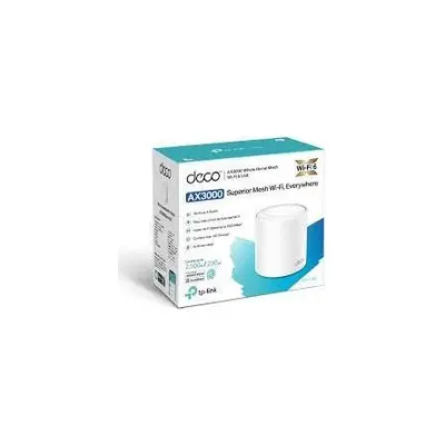TP-LINK Deco X50 WiFi Mesh rendszer (1-pack) – 2. kép