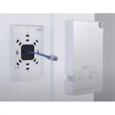 Ubiquiti Unifi U6 In-Wall Access Point – 4. kép