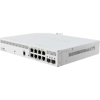 Mikrotik CSS610-8P-2S+IN 8x Gigabit PoE-out ports and 2x 10 Gigabit SFP+ ports – 2. kép