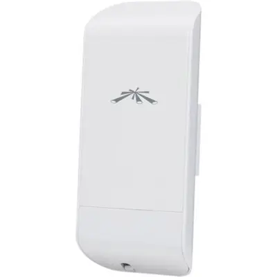 Ubiquiti Access Point WiFi - LOCOM5 (NanoStationLocoM5, 150Mbps@5GHz; 100Mbps; 13dBi; 24V PoE; kültéri, 10km) – 2. kép