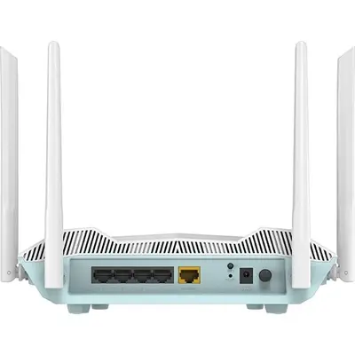 D-Link R32/E WiFi router AX3200 – 2. kép
