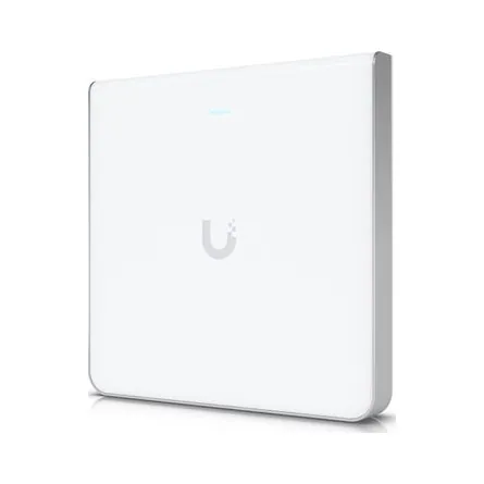 Ubiquiti U6-ENTERPRISE-IW UniFi 6 Enterprise In-Wall Access Point White – 2. kép