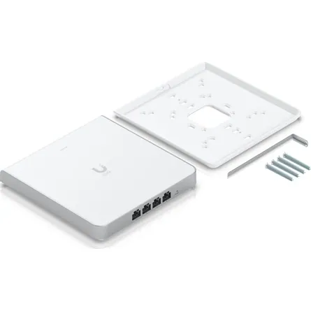 Ubiquiti U6-ENTERPRISE-IW UniFi 6 Enterprise In-Wall Access Point White – 3. kép