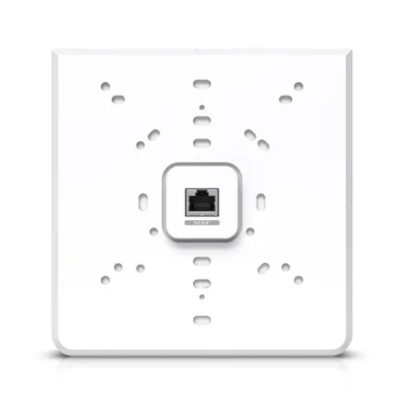 Ubiquiti U6-ENTERPRISE-IW UniFi 6 Enterprise In-Wall Access Point White – 4. kép