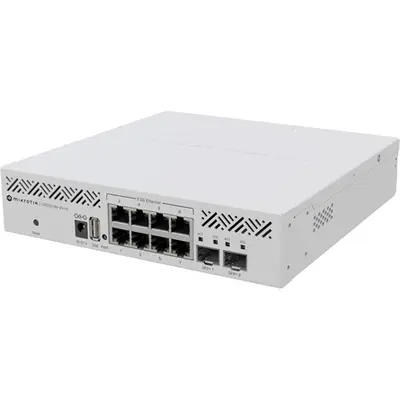 Mikrotik CRS310-8G+2S+IN 2.5G Cloud Router Switch – 2. kép