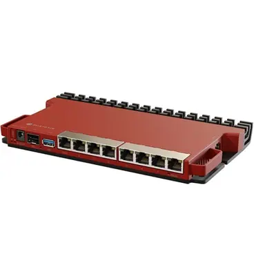 Mikrotik L009UiGs-RM Router – 2. kép