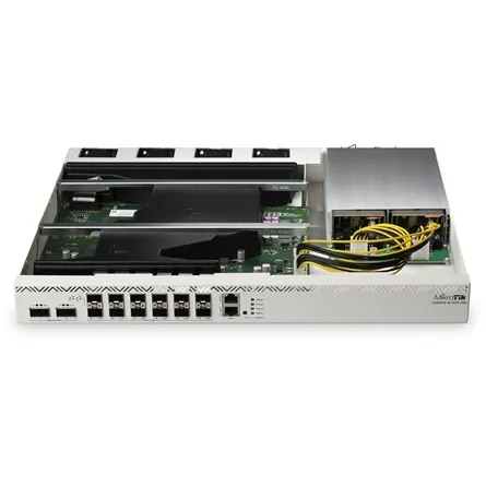 Mikrotik CCR2216-1G-12XS-2XQ Cloud Core Router – 3. kép