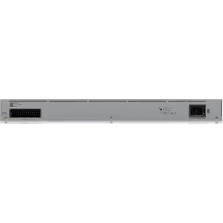 Ubiquiti UniFi USW-PRO-MAX-24-POE Gigabit PoE Switch – 4. kép