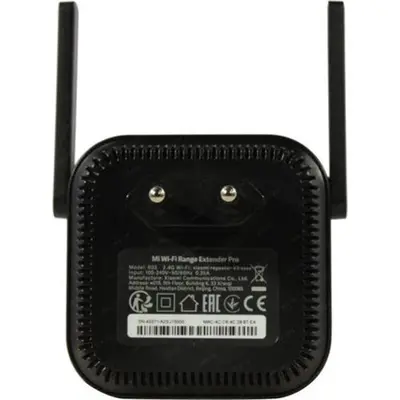 Xiaomi Mi Wi-Fi Range Extender Pro Black – 2. kép