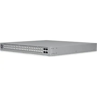 Ubiquiti UniFi USW-PRO-MAX-48-POE Gigabit PoE Switch – 2. kép