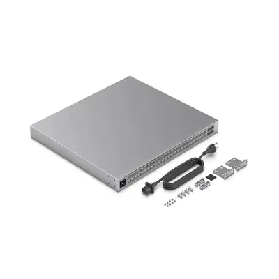 Ubiquiti UniFi USW-PRO-MAX-48 Gigabit Switch – 2. kép