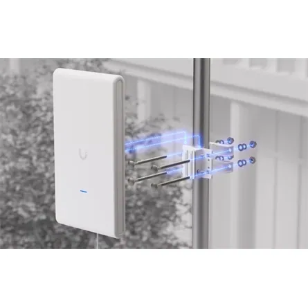 Ubiquiti U6-MESH-PRO UniFi 6 Mesh Pro Access Point White – 6. kép