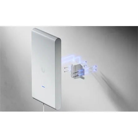 Ubiquiti U6-MESH-PRO UniFi 6 Mesh Pro Access Point White – 7. kép