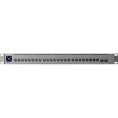 Ubiquiti UniFi USW-PRO-MAX-24 Gigabit Switch – 2. kép