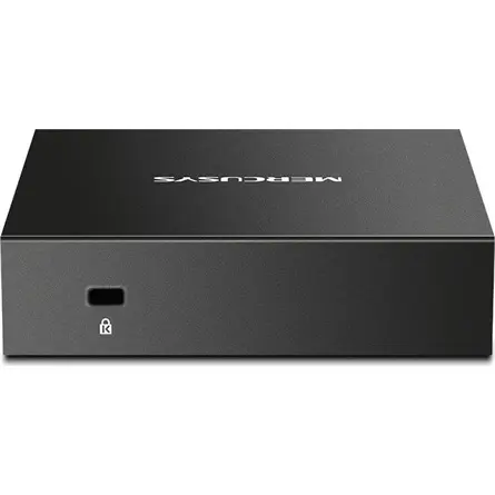 Mercusys MS105GS 5port gigabit switch – 3. kép