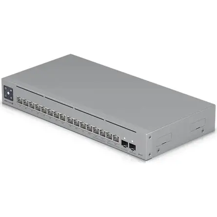 Ubiquiti USW-PRO-MAX-16-POE Gigabit Switch – 2. kép