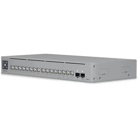 Ubiquiti USW-PRO-MAX-16 Gigabit Switch – 2. kép